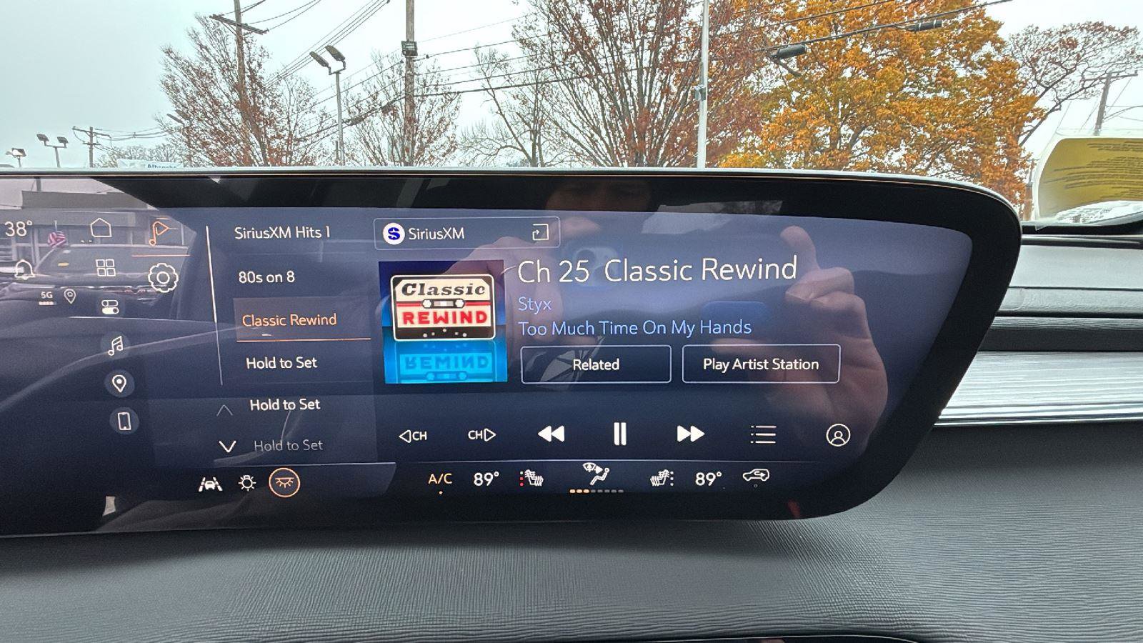 New 2026 Buick Enclave Preferred w/ Power Package image 19