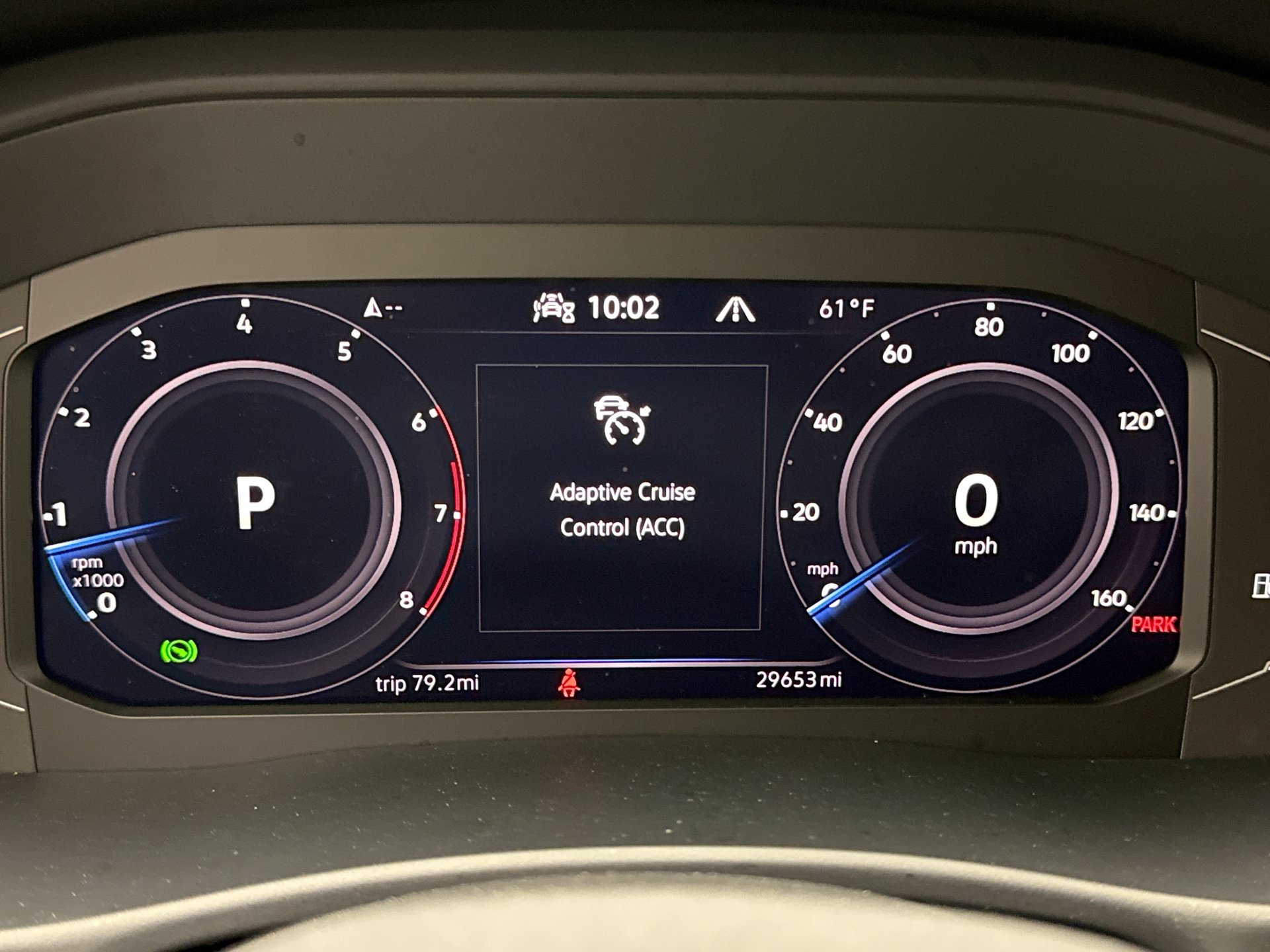 Used 2023 Volkswagen Atlas SEL AWD/4WD image 10