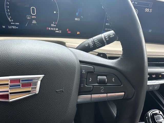 Certified 2024 Cadillac XT4 Luxury w/ Cold Weather Package AWD/4WD image 41