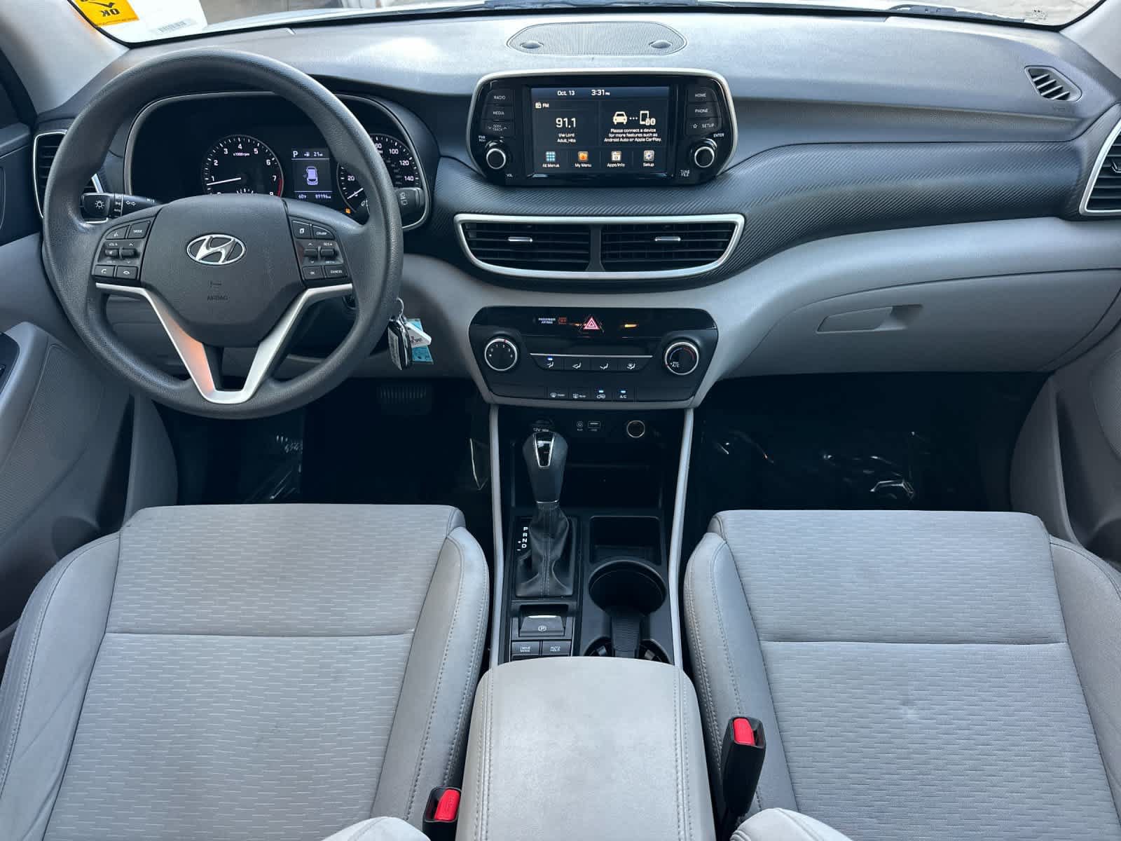 Used 2020 Hyundai Tucson SE AWD/4WD image 4