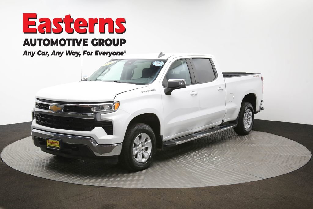 Used 2024 Chevrolet Silverado 1500 LT w/ Protection Package image 58