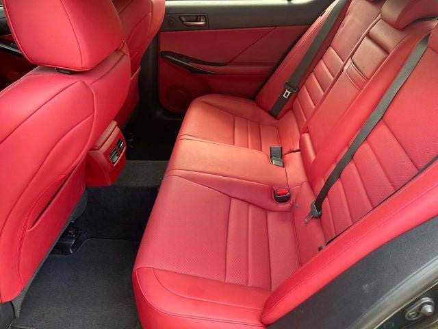 Used 2023 Lexus IS 350 F Sport RWD image 18