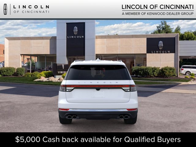 New 2026 Lincoln Aviator Reserve AWD/4WD image 5