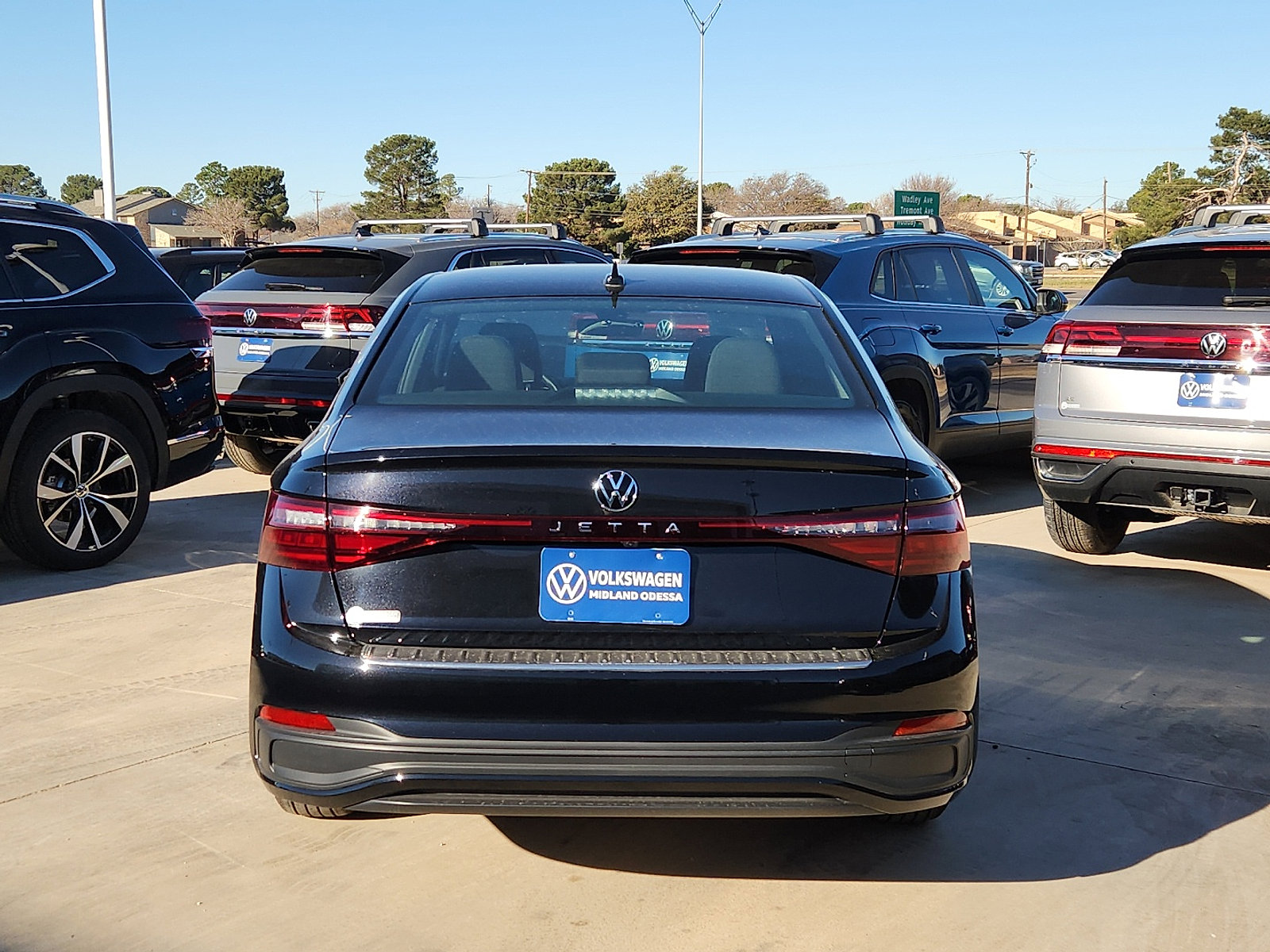 Certified 2025 Volkswagen Jetta Sport image 6