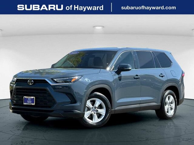 Used 2025 Toyota Grand Highlander AWD Hybrid