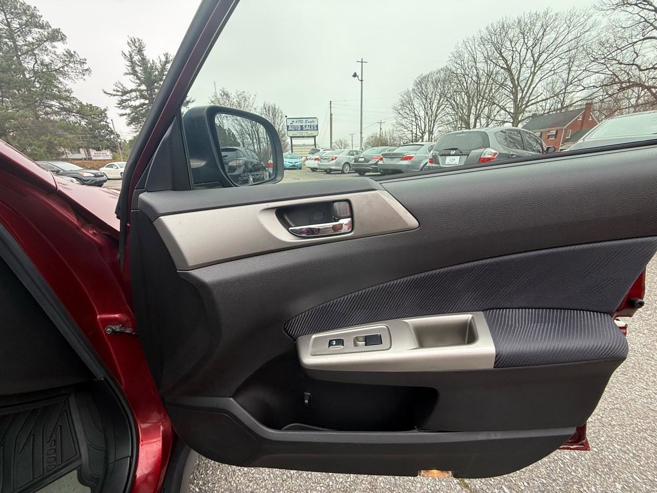 Used 2009 Subaru Forester 2.5X image 22