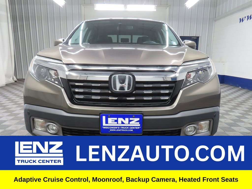 Used 2020 Honda Ridgeline RTL-E image 37