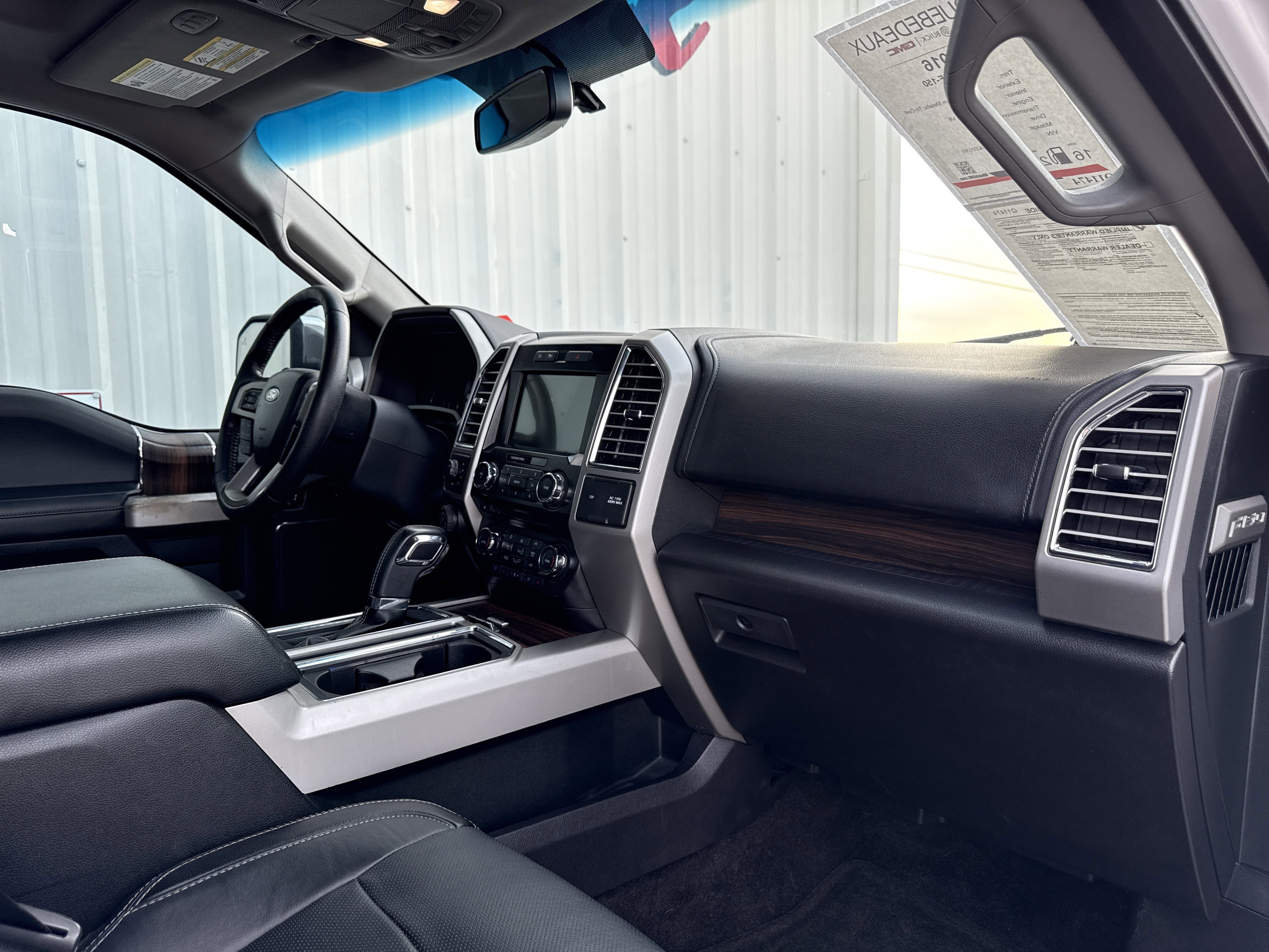 Used 2016 Ford F150 Lariat image 20