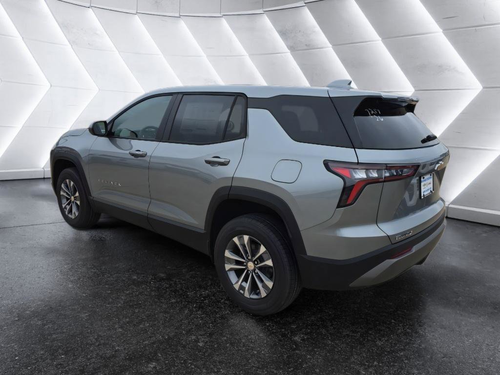 New 2026 Chevrolet Equinox LT FWD image 7