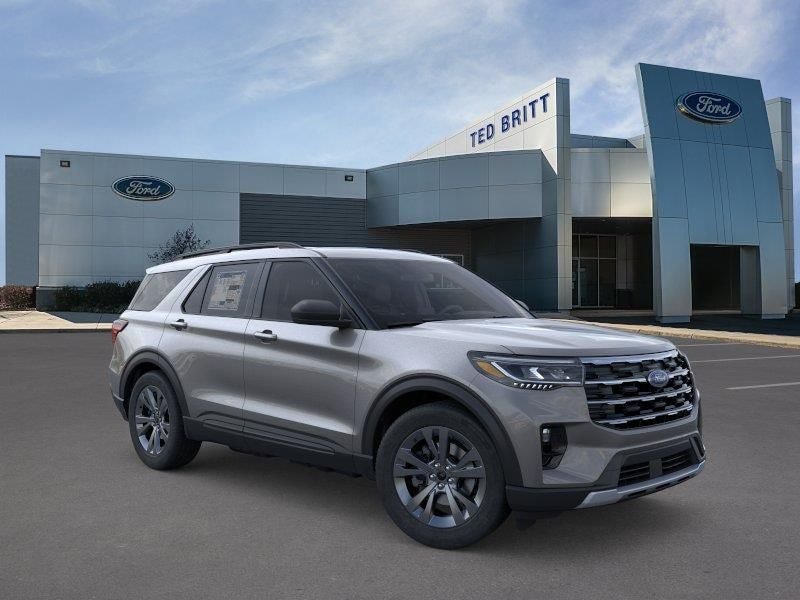 New 2026 Ford Explorer Active w/ Active Comfort Package AWD/4WD image 1