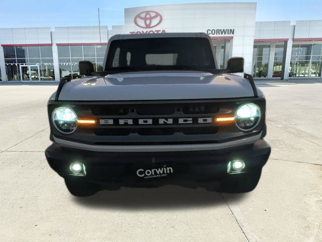 Used 2024 Ford Bronco Big Bend AWD/4WD image 41