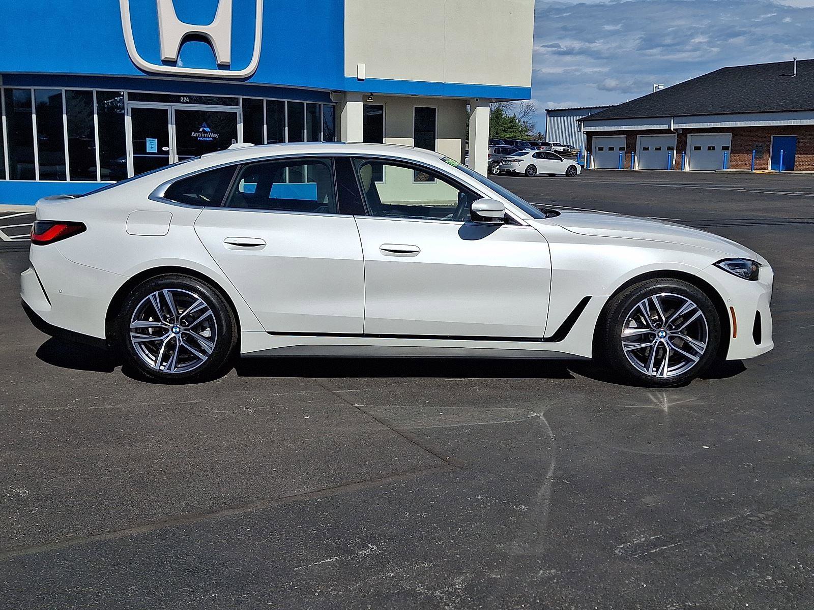 Used 2024 BMW 430i Gran Coupe xDrive w/ Convenience Package image 7