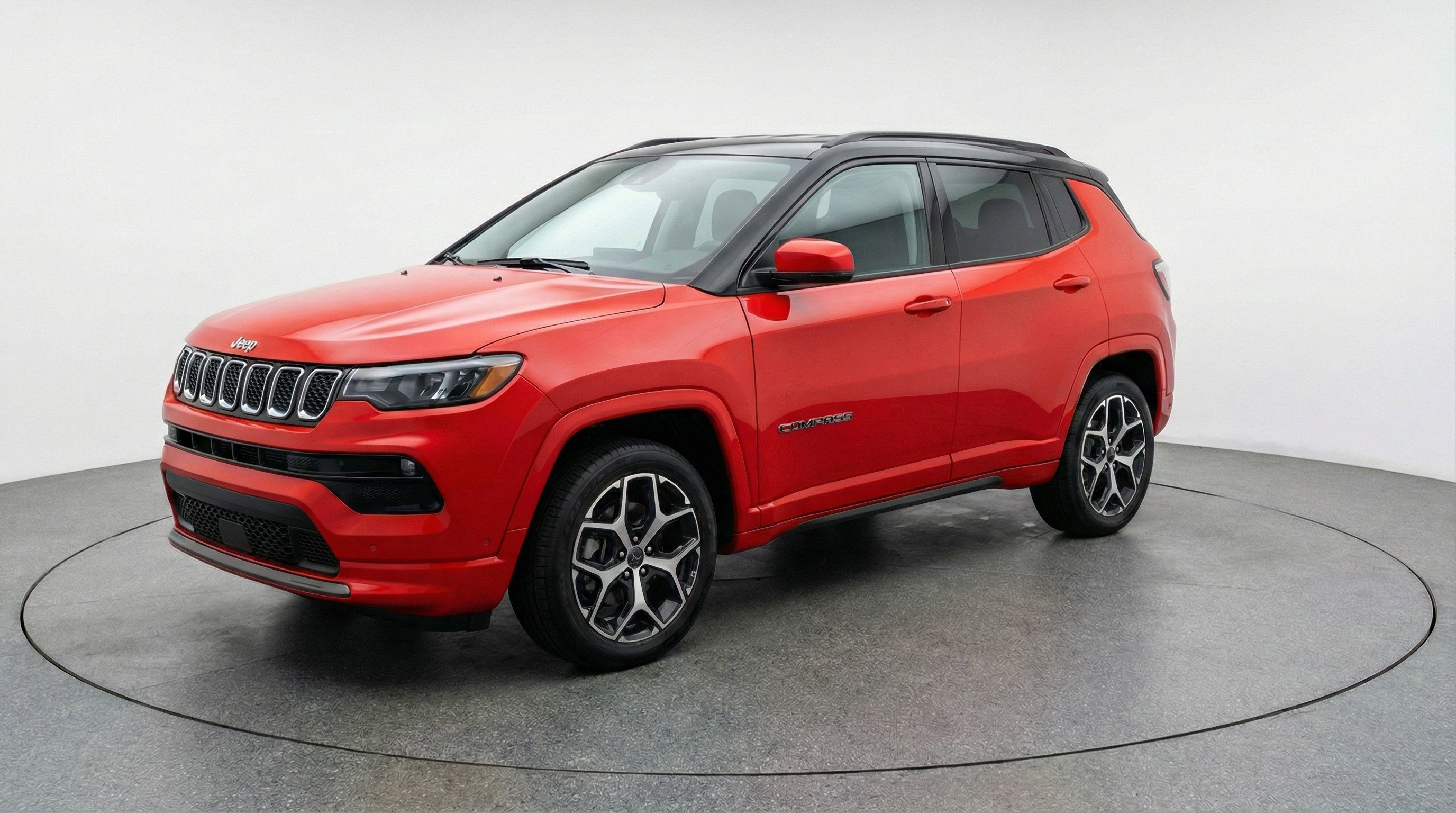 Used 2025 Jeep Compass Limited image 3