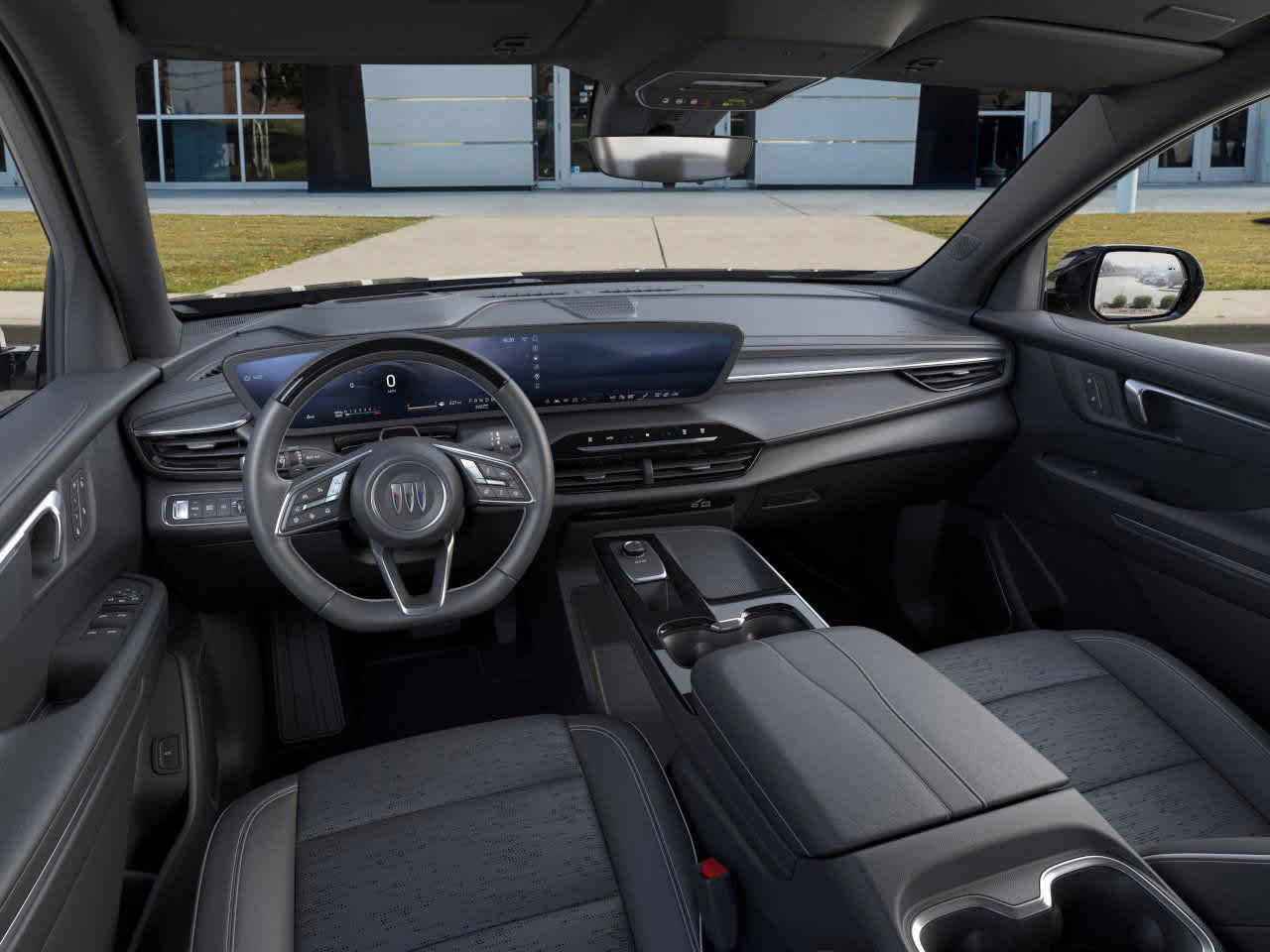New 2026 Buick Enclave Sport Touring w/ Super Cruise Package image 15