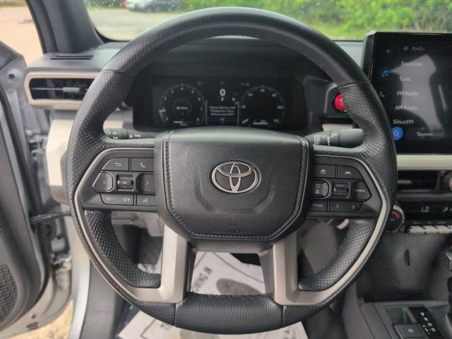 Used 2024 Toyota Tacoma TRD Off-Road AWD/4WD image 22