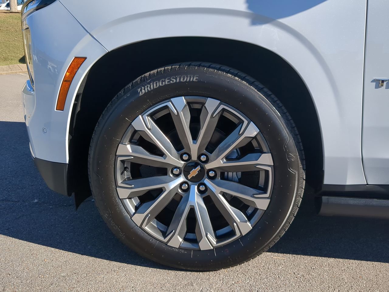New 2026 Chevrolet Tahoe High Country image 34