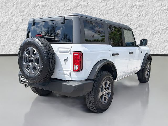 Used 2025 Ford Bronco Big Bend AWD/4WD image 3