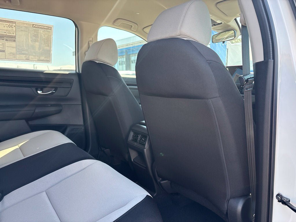 New 2027 Honda CR-V LX image 19