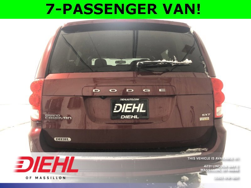 Used 2018 Dodge Grand Caravan SXT image 6