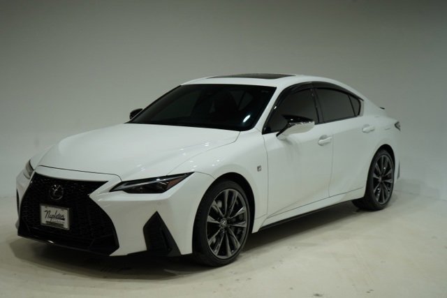 Used 2023 Lexus IS 350 F Sport image 3