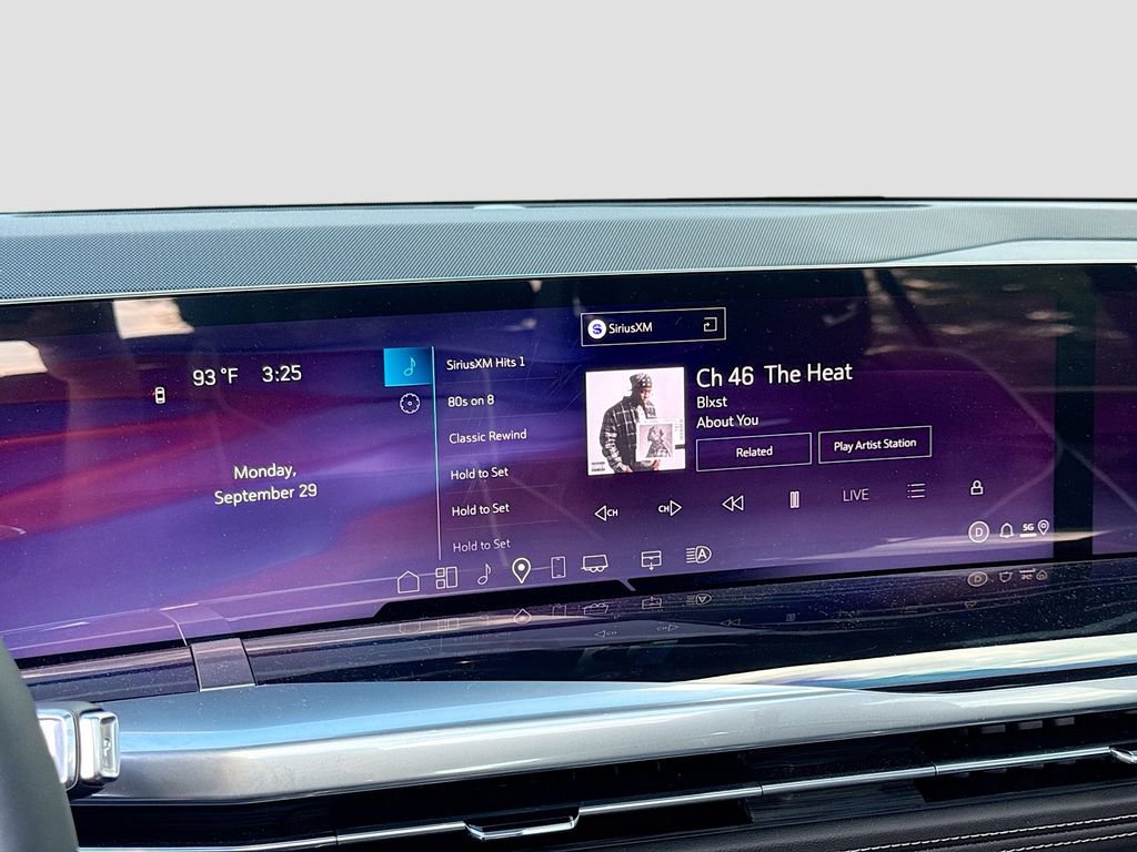 New 2026 Cadillac Escalade Sport w/ LPO, ONYX Package image 15
