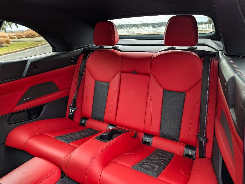 Used 2023 BMW M4 xDrive Competition w/ M Carbon Exterior Package image 15