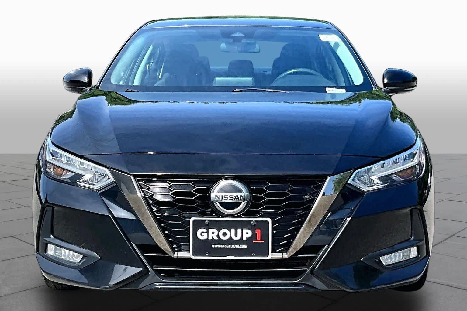 Used 2020 Nissan Sentra SR FWD image 4