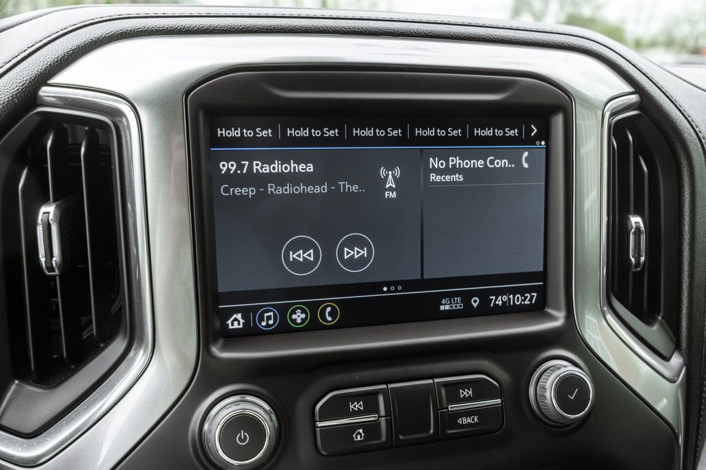 Used 2022 Chevrolet Silverado 1500 RST w/ Redline Edition AWD/4WD image 18