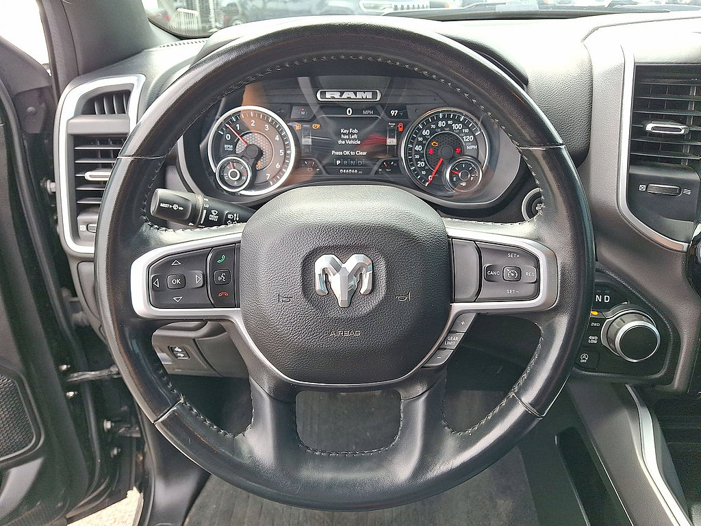 Used 2023 RAM 1500 Big Horn AWD/4WD image 22