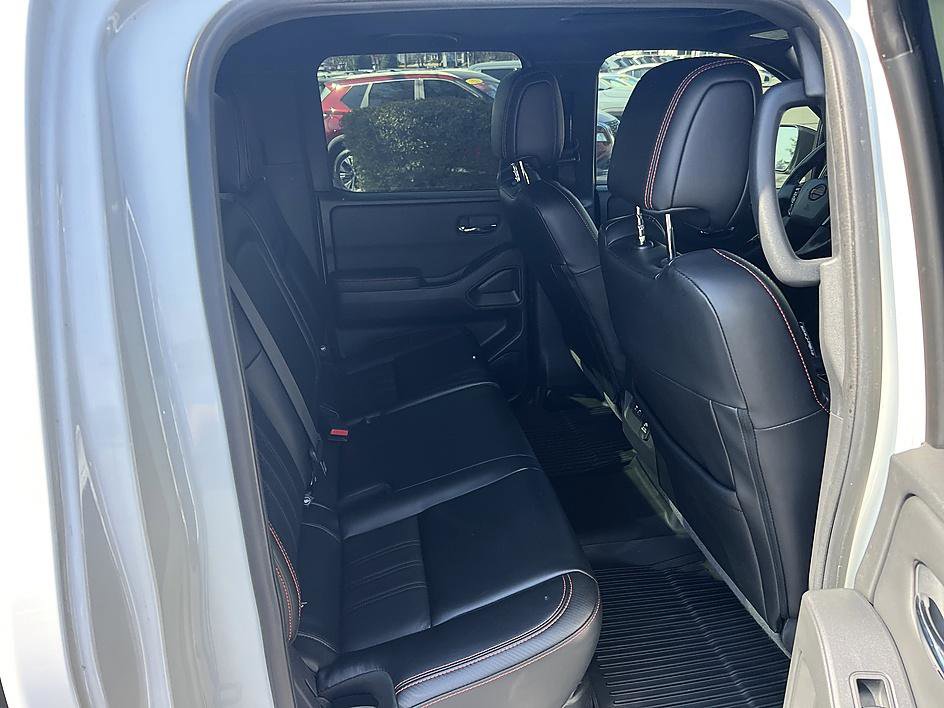 Certified 2023 Nissan Frontier PRO-4X w/ Pro-4X Premium Package image 16