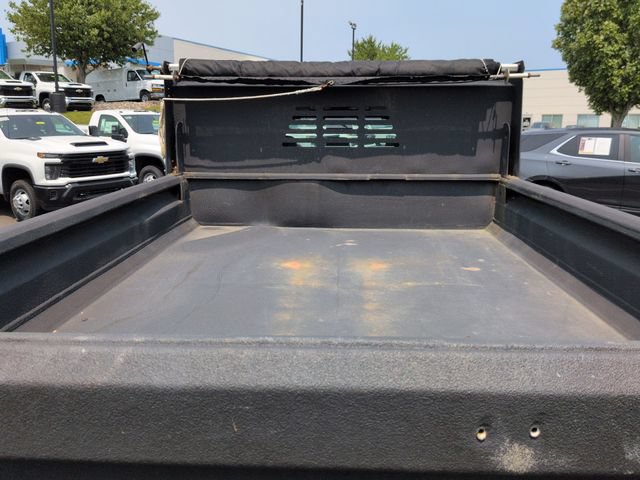 Used 2019 Ford F550 4x4 Regular Cab Super Duty image 25