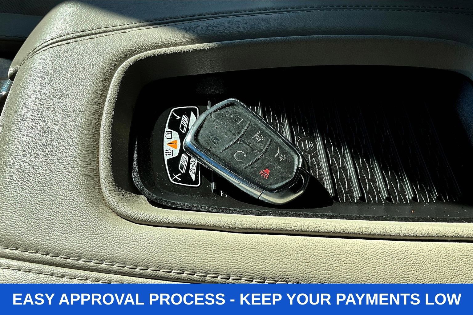 Used 2018 Cadillac Escalade ESV Luxury image 44