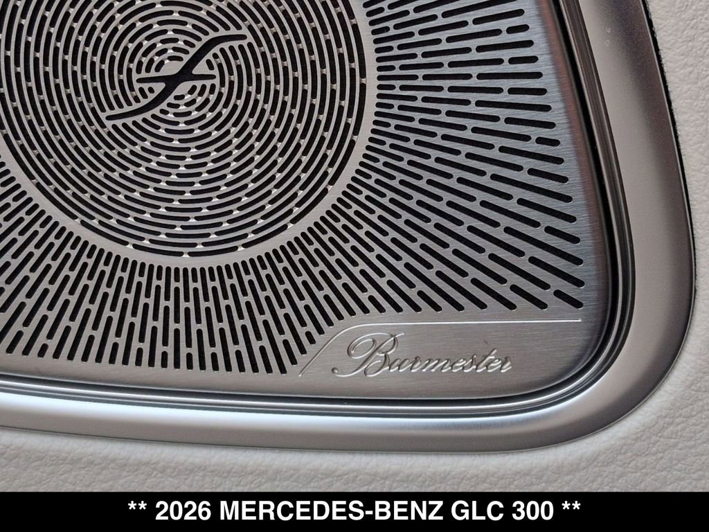 Certified 2026 Mercedes-Benz GLC 300 4MATIC image 25