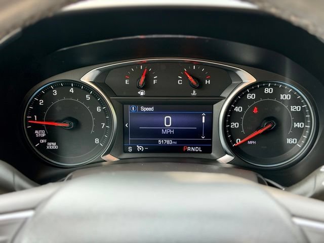 Used 2024 Chevrolet Equinox LT w/ LPO, Floor Liner Package FWD image 9