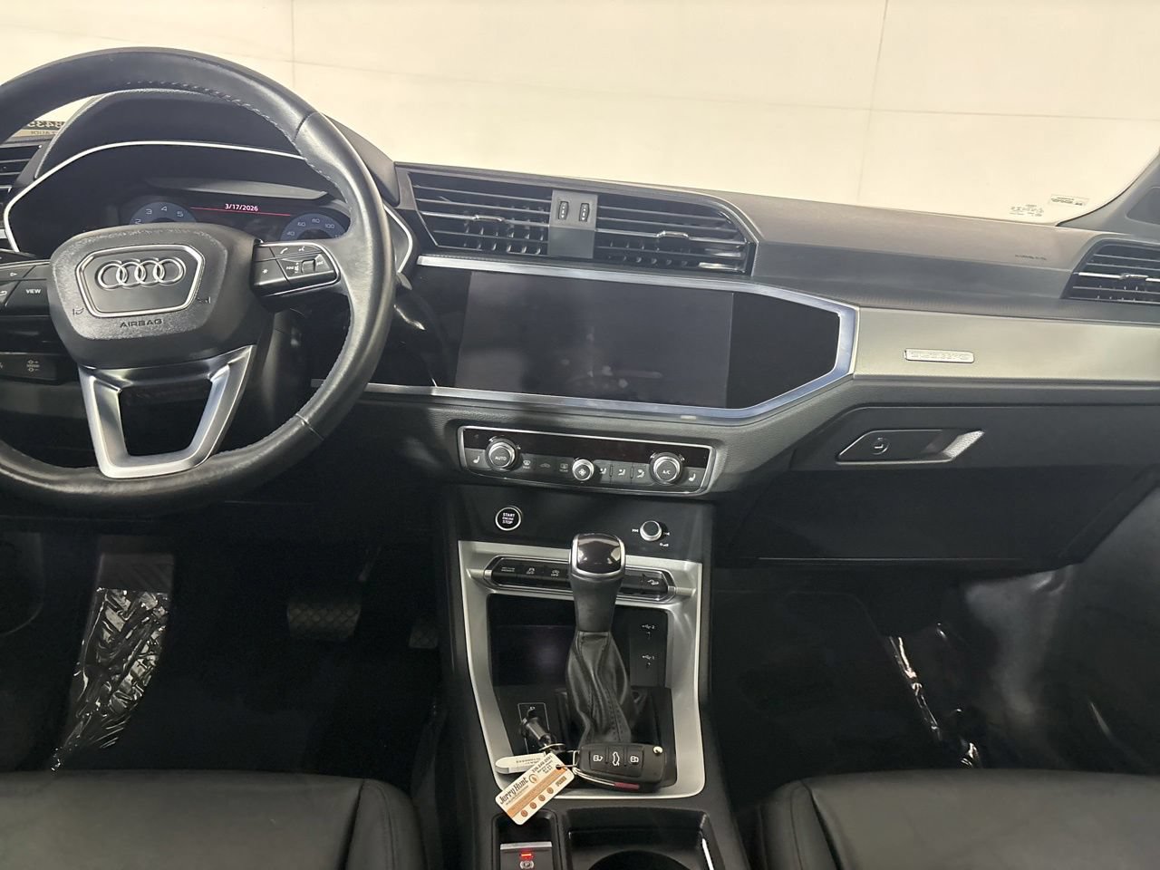 Used 2022 Audi Q3 2.0T Premium w/ Convenience Package AWD/4WD image 24