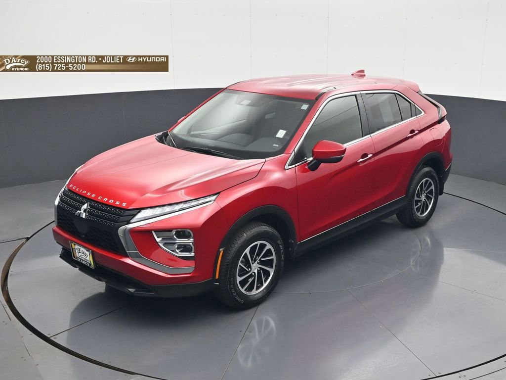 Used 2024 Mitsubishi Eclipse Cross ES AWD/4WD image 13