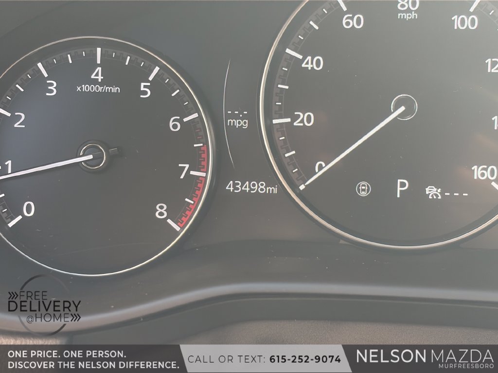 Certified 2024 MAZDA CX-50 AWD 2.5 S w/ Cargo Package image 17