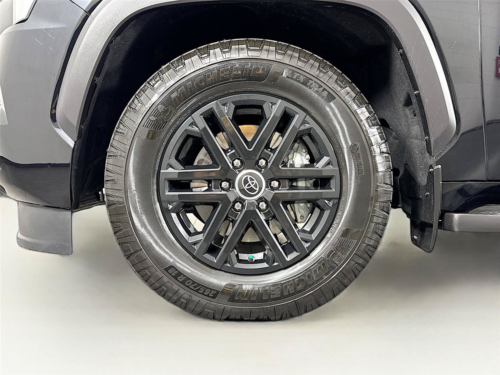 Certified 2024 Toyota Sequoia SR5 w/ SR5 Premium Package RWD image 46
