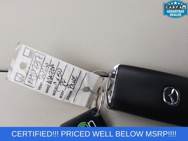 Used 2026 MAZDA CX-50 AWD 2.5 S w/ Weather Package image 32