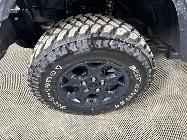 Used 2023 Jeep Wrangler Unlimited w/ 8.4" Radio Group image 9