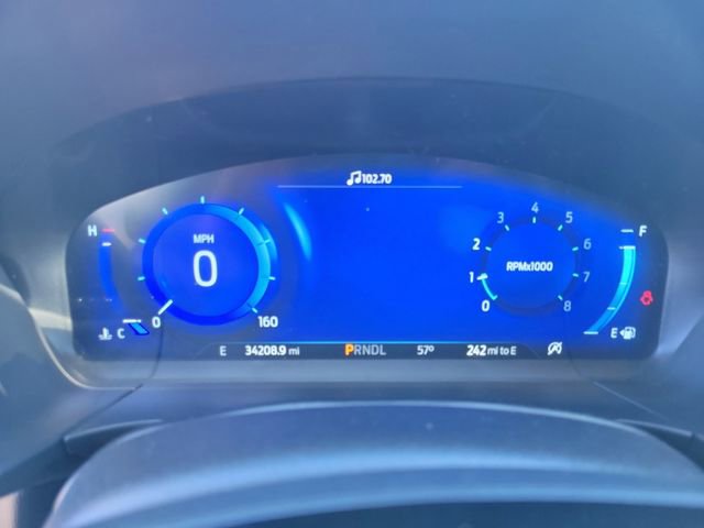 Certified 2022 Ford Escape Titanium w/ Class II Trailer Tow Package image 20