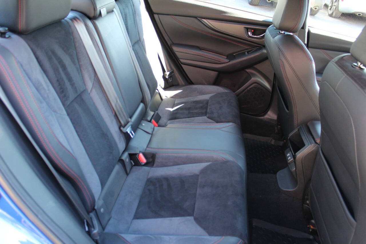 Used 2022 Subaru WRX Limited AWD/4WD image 16