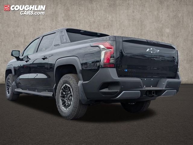 New 2026 Chevrolet Silverado EV Trail Boss w/ Plus Package image 5