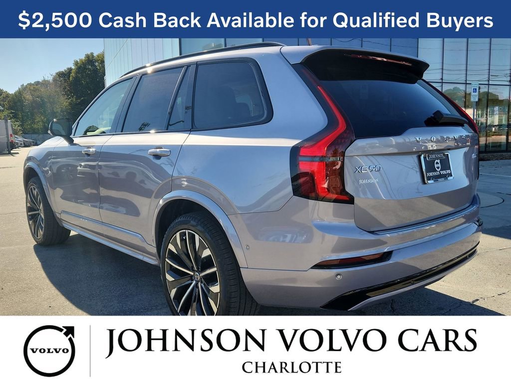 New 2026 Volvo XC90 B6 Ultra w/ Lounge Package image 3