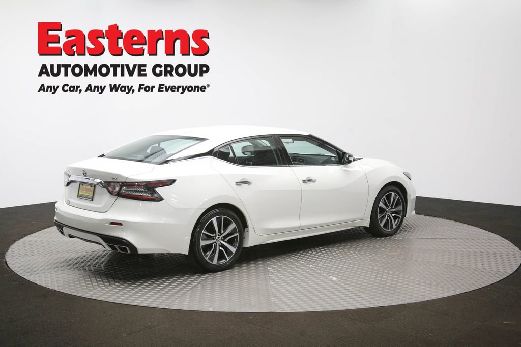 Used 2020 Nissan Maxima 3.5 SV w/ Floor Mat Group image 41