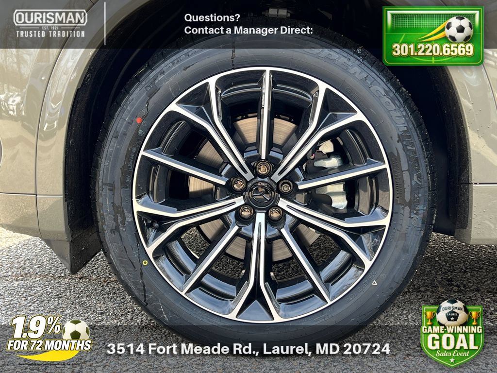 New 2026 MAZDA CX-70 3.3 Turbo S w/ Premium Package AWD/4WD image 5