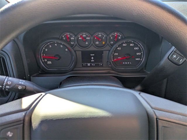 New 2026 Chevrolet Silverado 2500 Custom w/ Custom Value Package image 15