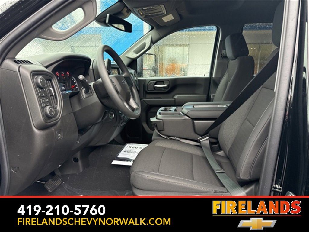 New 2026 Chevrolet Silverado 2500 Custom w/ Custom Value Package image 19