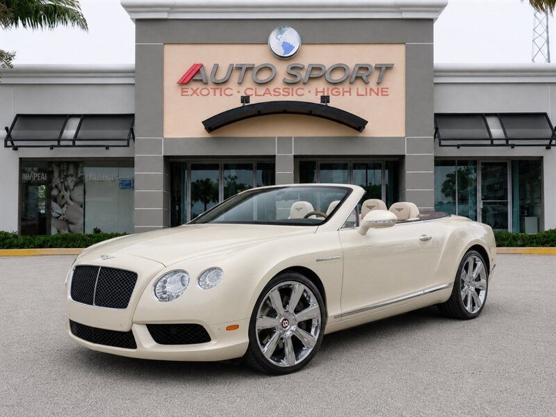Used 2013 Bentley Continental GT