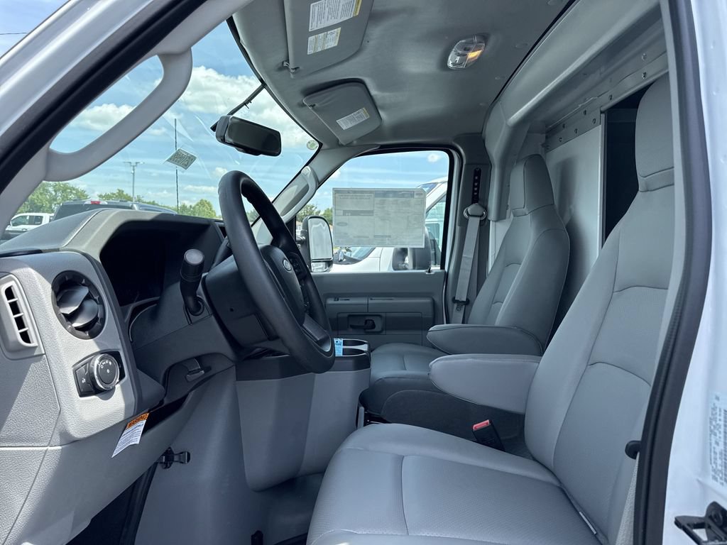 New 2025 Ford E-350 and Econoline 350 Super Duty w/ Power Equipment Group RWD image 20
